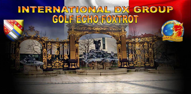 International - GEF - Golf Echo Foxtrot International Dx Group (57) 34317910