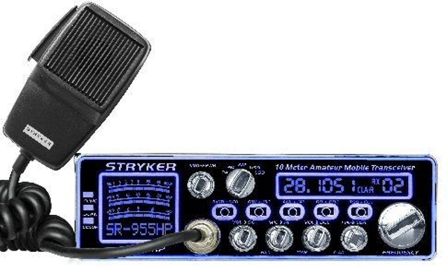 Stryker SR-955HP (Mobile) 3449_110
