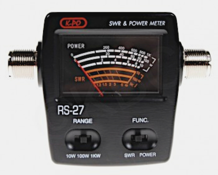 Wattmetre - KPO RS-27 (Tosmètre/Wattmètre) 3573_110