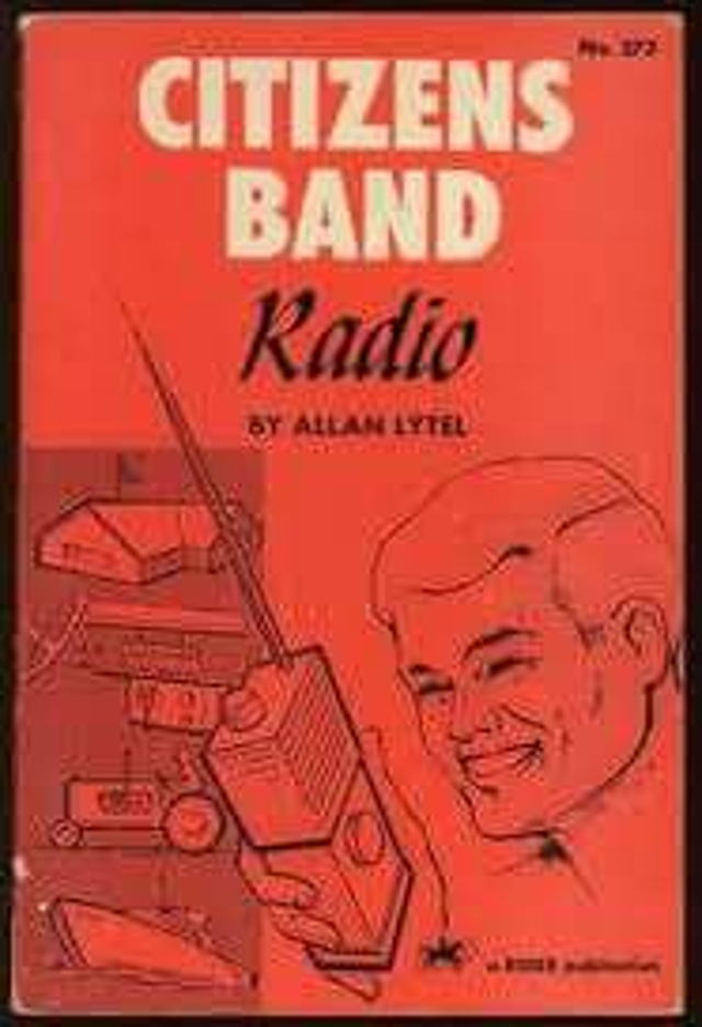 Band - Citizens Band Radio (Guide (UK?) 57615510