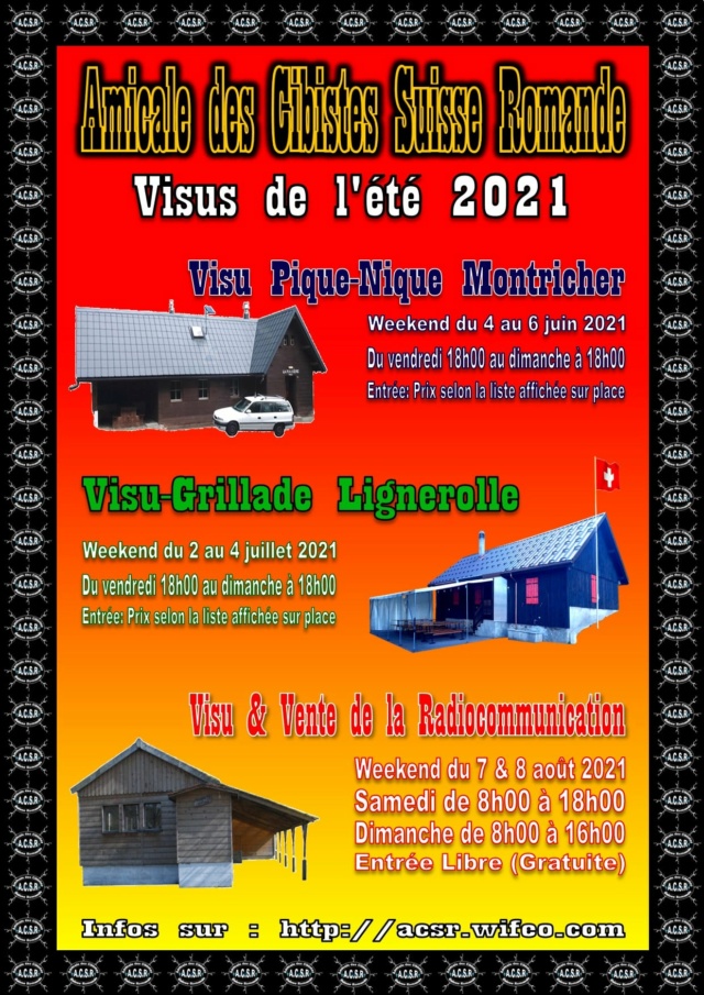 Amicale des Cibistes Suisse Romande - Visus de l'été 2021 (4 au 6 Juin 2021) 78968810