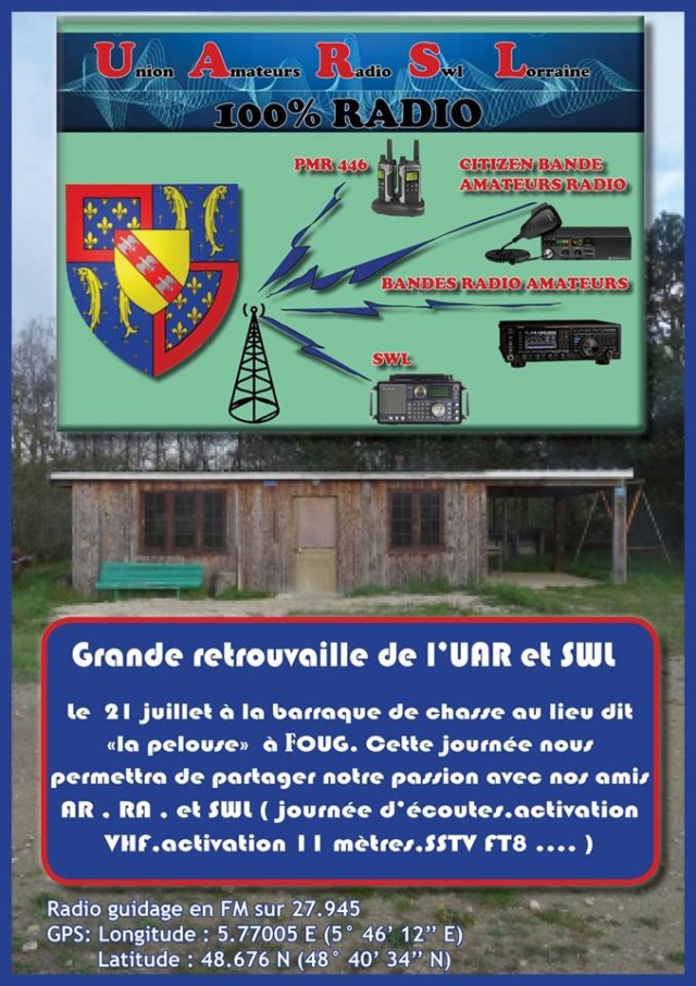 Tag radio sur La Planète Cibi Francophone - Page 9 91279910