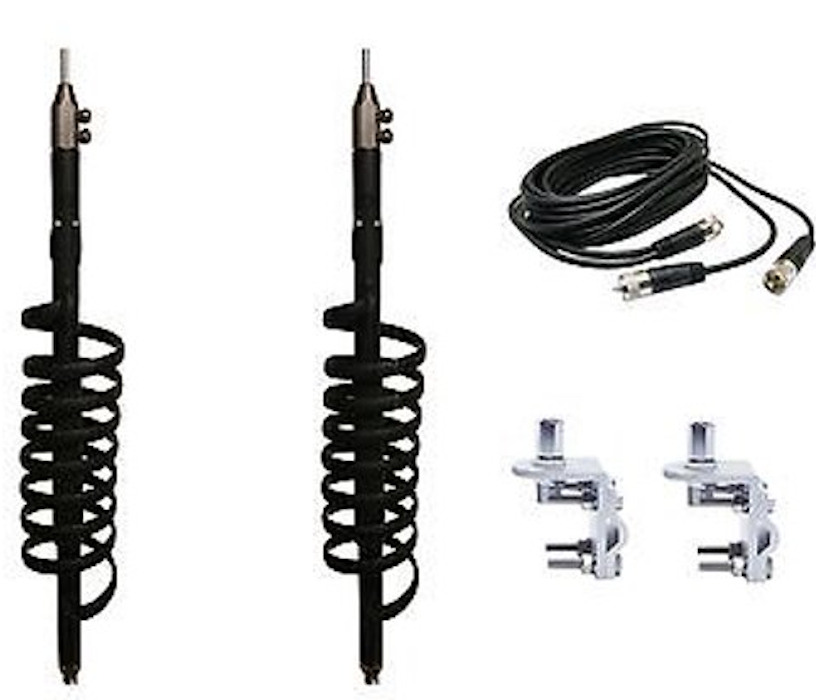 Dual - Viper Dual Black (Double antennes) 9c55f510