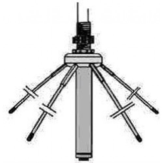 Solarcon GPK-1 (Kit radians) A65-0010