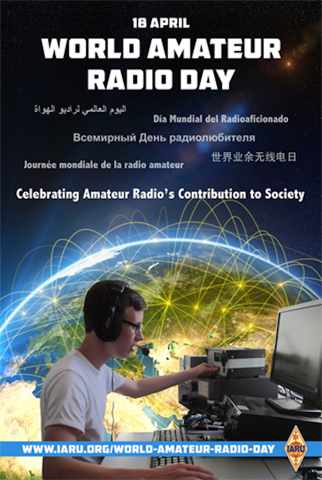 Tag radioamateurs sur La Planète Cibi Francophone Affic154