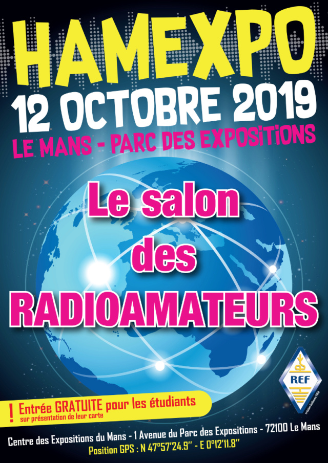 Tag 2019 sur La Planète Cibi Francophone Affich39