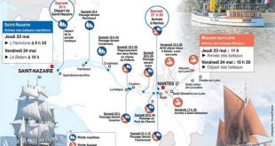 Signaleurs - S.R.O. Nante Signaleurs Région Ouest (44) Affich46