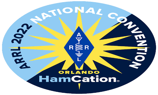 Orlando HamCation, 2022 ARRL National Convention (USA) (10/02/2022) Arrl_n10