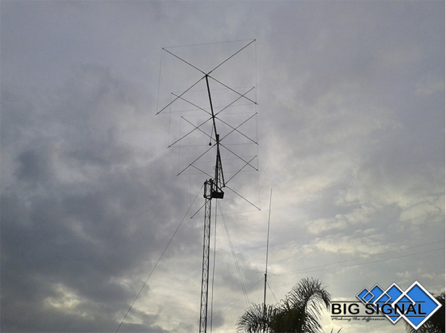 Big - big signal 4bs-11 quad 4 éléments Articu10