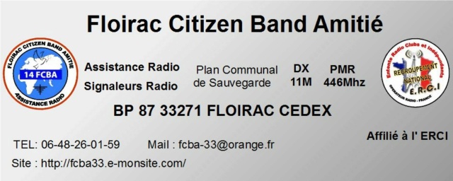 Signaleurs - FCBA 33 - Floirac Citizen Band Amitié (33) Bander10