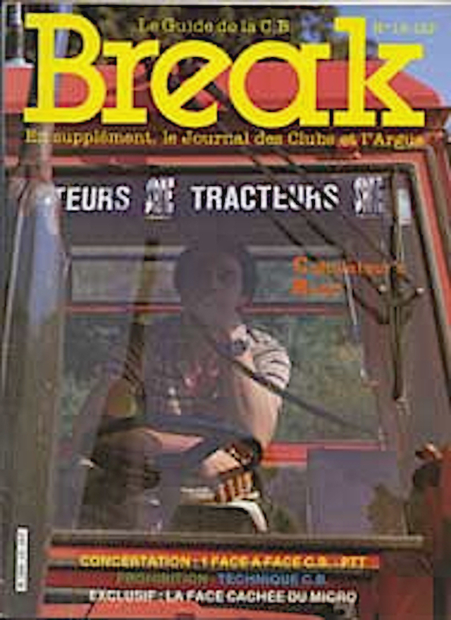 Break (Magazine (Fr.) Break112