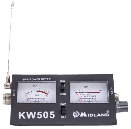 Midland KW505 (Réflectomètre) C1165_10