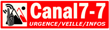 Tag urgence sur La Planète Cibi Francophone Canal-10