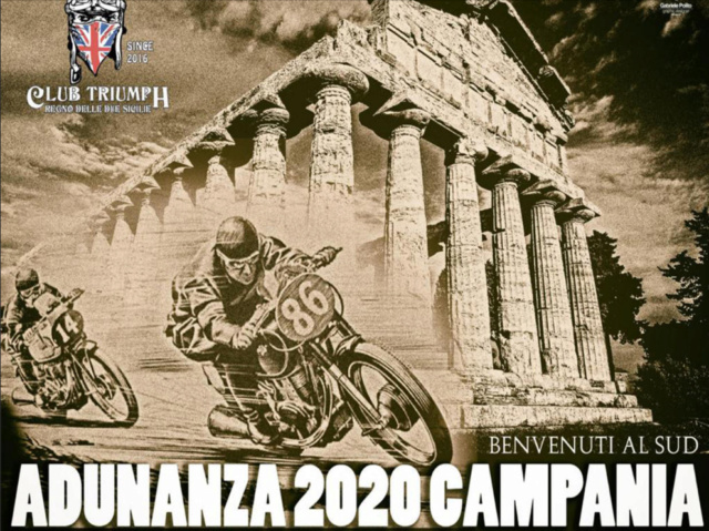 La réunion Triumph 4 / 7 juin 2020 ...... Road book ... (Italia) Captu463