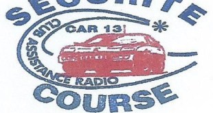 C.A.R.13 (Club Assistance Radio 13) Car1310