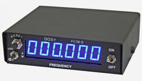 Dosy - Dosy FC50-S (Fréquencemètre) D60-0610