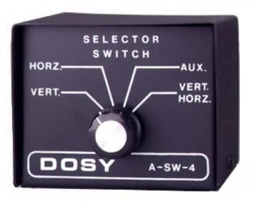 Dosy - Dosy A-SW-4 (Boîte de commutation à 4 positions) D60-0710