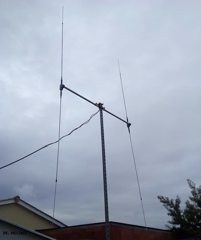 Sirtel H27 (double antenne fixe) Double12