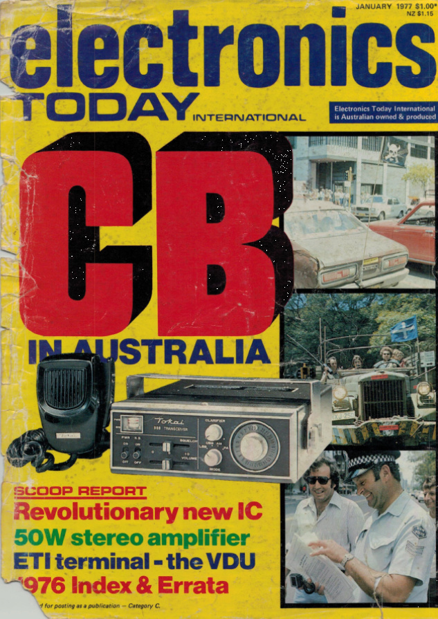 international - electronics Today International CB (Aus) Electr16