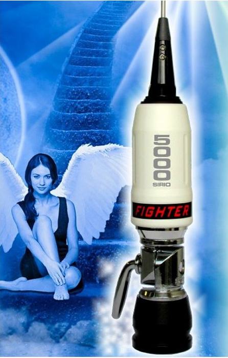 Sirio Fighter White Angels 5000 PL Fighte10