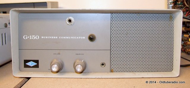 Communicator - Gonset G-150 Business Communicator Gonset18