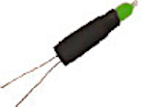 Green - Lite Talker Green & Red (Led pour antenne mobile) I1001610