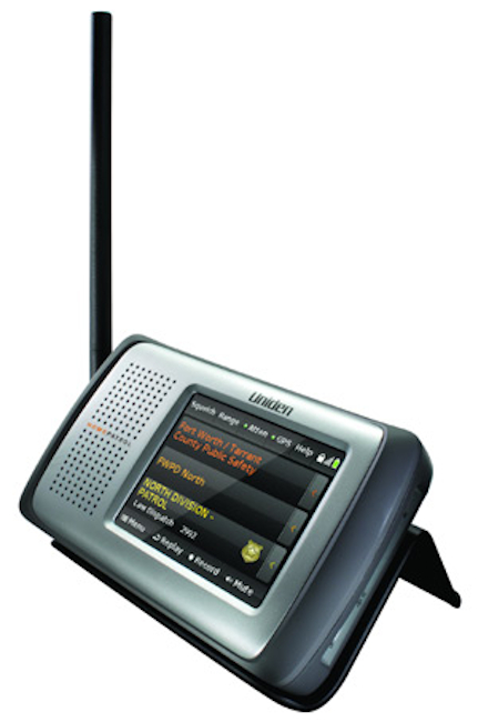 scanner - Uniden HomePatrol-1 Digital Scanner I1006810