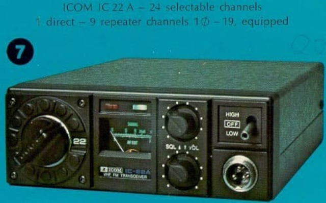 Icom - Icom IC-22A Icom_i14