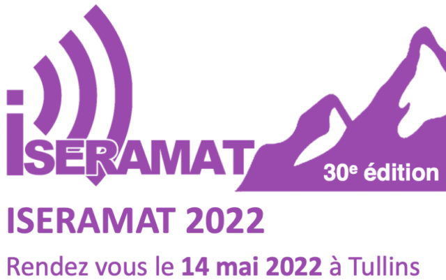 Iseramat 2022 à Tullins (dpt: 38) (14 Mai 2022) Iseram10