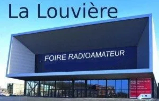 Louviere - Foire Radioamateur Louvexpo de La Louvière (Belgique) (samedi 18/09/2021) La_lou11