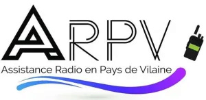 ARPV Assistance Radio en Pays de Vilaine (dep: 35) Logo-d10