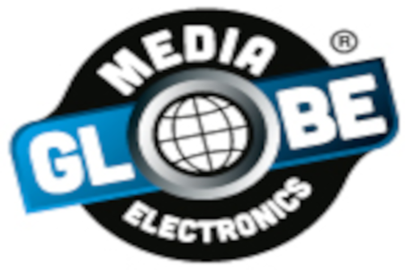 Electronics - Media Globe Electronics (Italie) Logo-m12