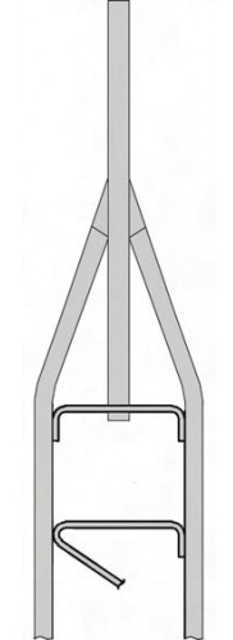 Rohn 25AG2 (Tête de pylône) M00-0711