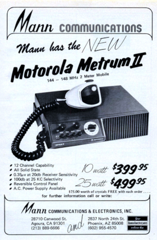 Motorola Metrum II Motoro21