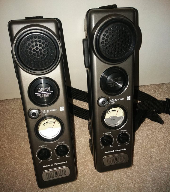 National Panasonic RJ-260 (Portable) Nation13