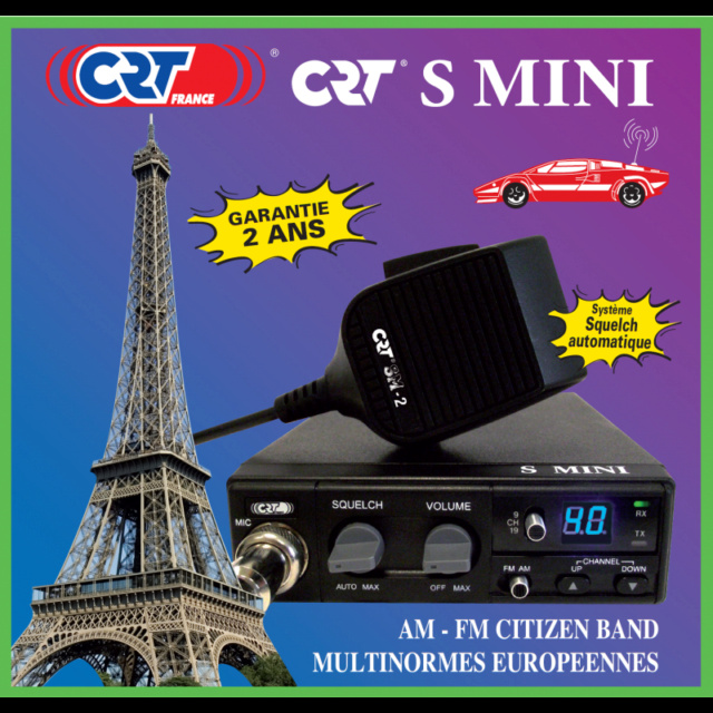 CRT - CRT S Mini V3 (Mobile) New-cr10