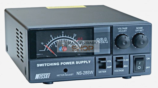 NS-28SW - Nissei NS-28SW (Alimentation compacte 28A) Ns28sw10