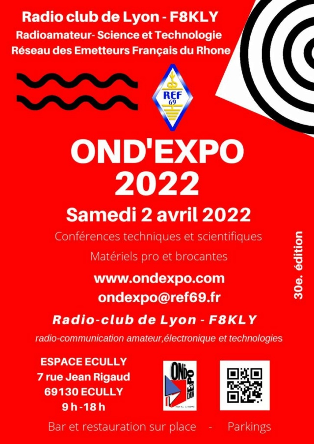 Tag expo sur La Planète Cibi Francophone Ondexp10