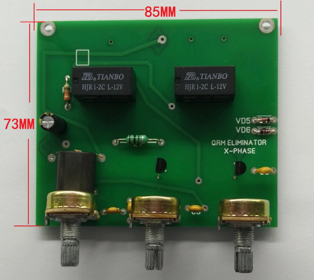 X-Phase - Wimo QRM-éliminator (Filtre anti QRMs) - Page 12 Qrm_el10