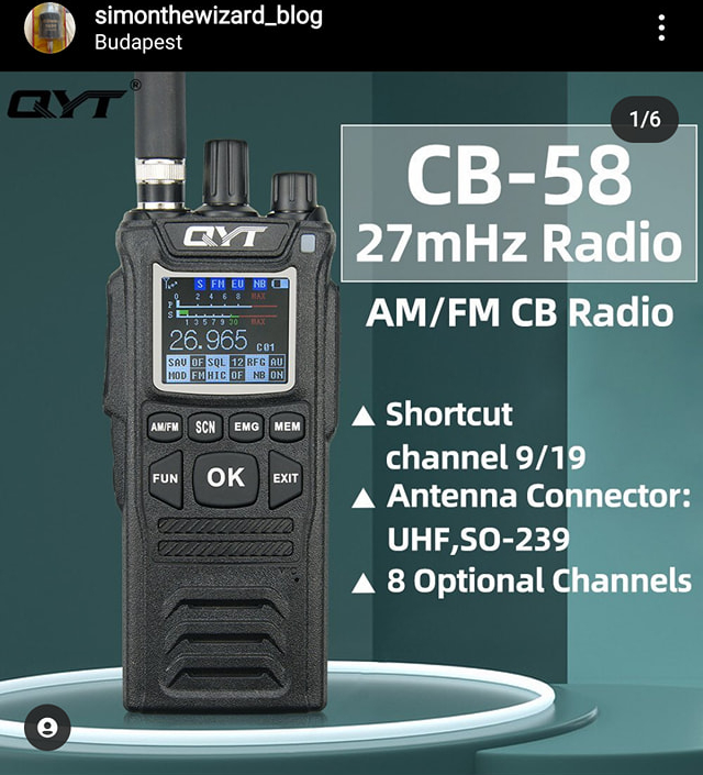 CB-58 - QYT CB-58 (Portable) Qyt_cb10