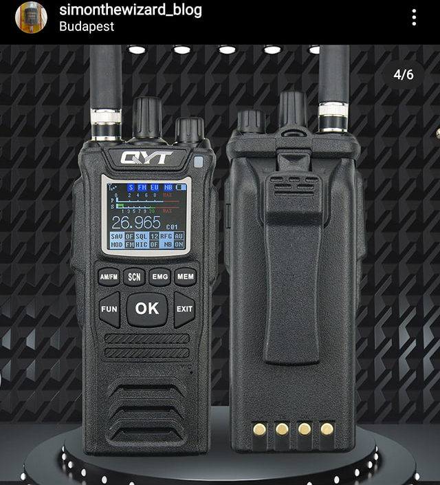 CB-58 - QYT CB-58 (Portable) Qyt_cb11