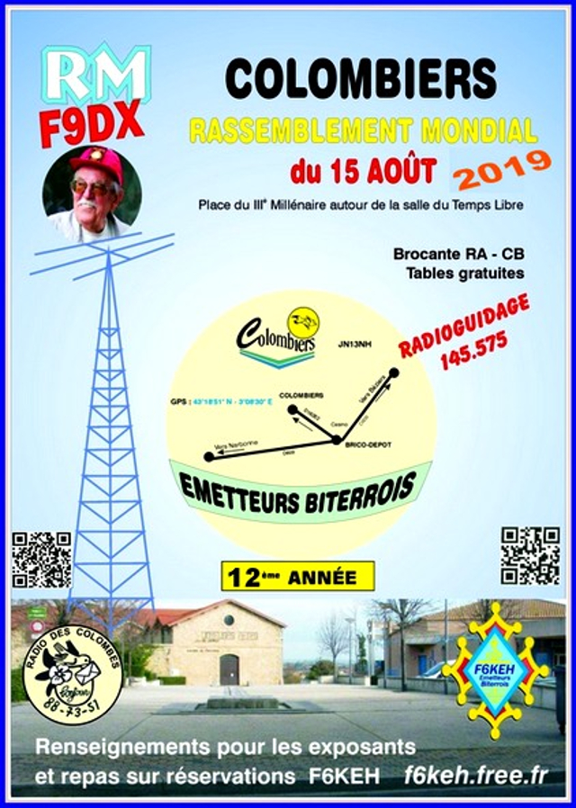 Tag rassemblement sur La Planète Cibi Francophone Rm-f9d10