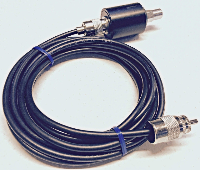 Artificiel - Sigma Artificiel Plan De Masse Kit 4 Boulons Radio CB 4m Câble avec PL-259 S-l16018
