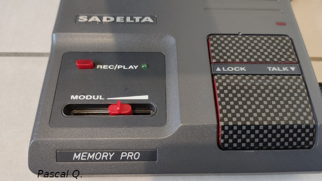 Sadelta Memory Pro (Micro de table) Sadelt41