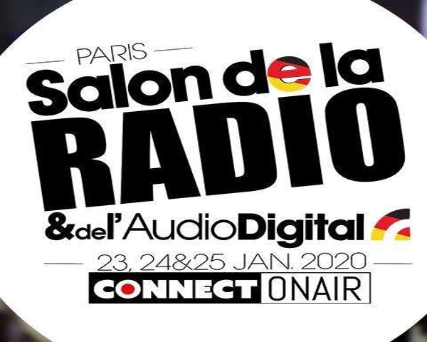 ràdio - Salon de la Radio 2020 de la Villette Paris (75) (23 au 25/01/2020) Salonr10