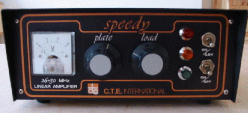 C.T.E. Speedy (Ampli fixe) Speedy10