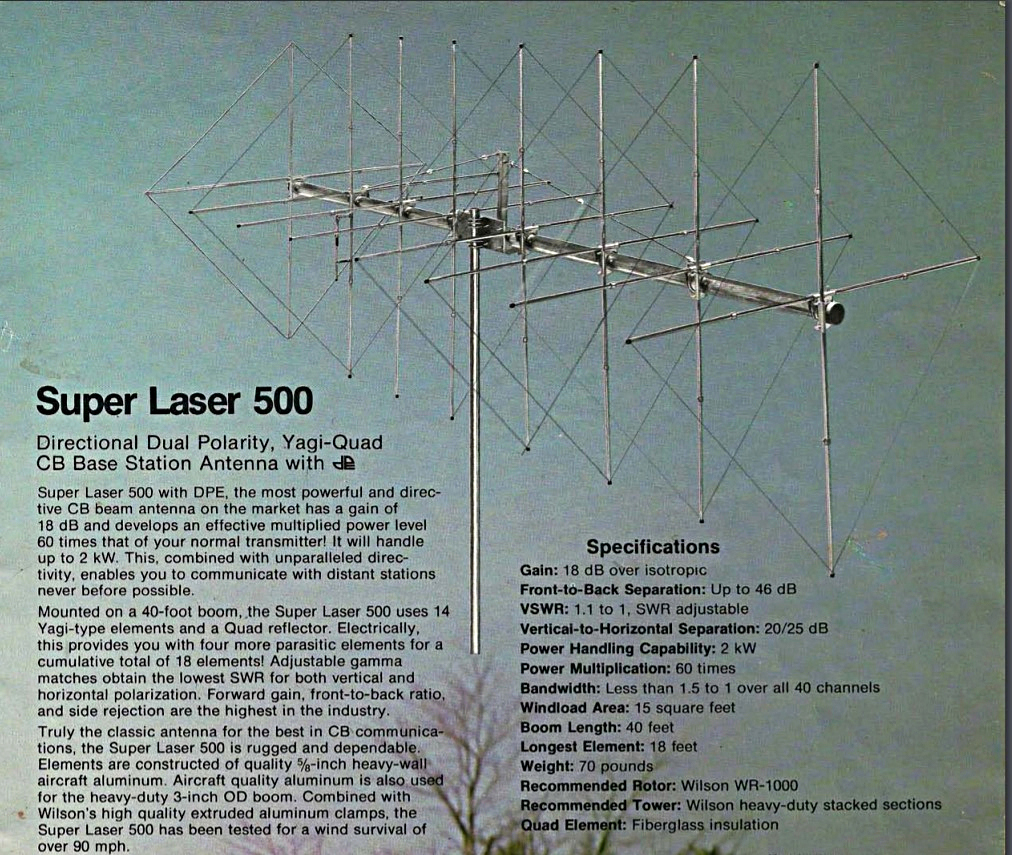 Laser - Wilson Super Laser 500 (Directive) Super_17
