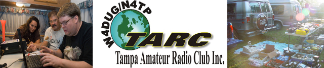 amateur - (Annulé) TARCFest Tampa Amateur Radio Club  à Tampa (USA) (22/08/2020) Tarc-h10