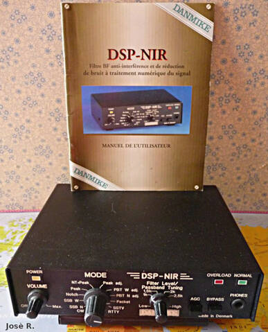 Danmike DSP-NIR (Filtre)