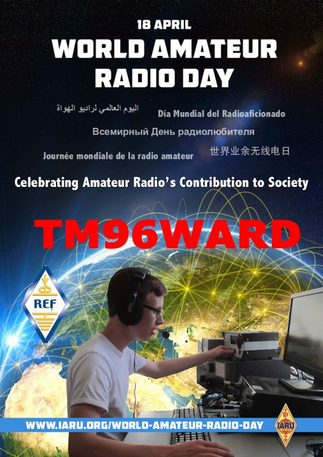 Tag radioamateur sur La Planète Cibi Francophone Tm96wa10